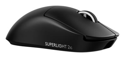 Draadloze muis - Logitech G-PRO X Superlight 2c - Zwart