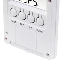 Hama Thermometer/hygrometer TH-140 Met Weerindicatie Wit - thumbnail