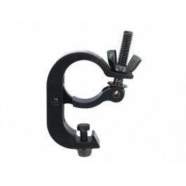 Eurolite EUROLITE TH-150S Theatre Clamp black TÜV