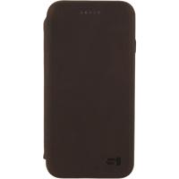 Senza Raw Skinny Leather Wallet Apple iPhone 7/8/SE (2020/2022) Chestnut Brown - thumbnail