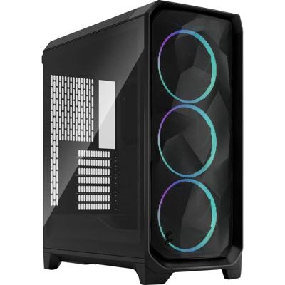 Fractal Design Meshify 3 Black RGB TG Light Tint