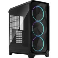 Fractal Design Meshify 3 Black RGB TG Light Tint - thumbnail