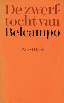 De zwerftocht van Belcampo - Belcampo - ebook
