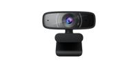 ASUS WCAM C3 webcam USB 2.0 Zwart - thumbnail