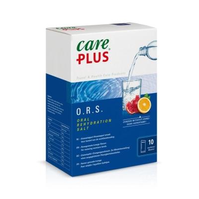 Care Plus Oral Rehydration Salt (O.R.S.) - Granaatappel / Sinaasappel