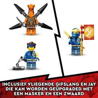 Lego Ninjago 71760 Jays Bliksemdraak Evo - thumbnail