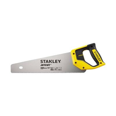 Stanley handgereedschap Handzaag JetCut HP Fine 380mm - 11T/inch - 2-15-594