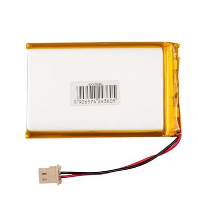 Akyga LP674261 Accupack Batterijgrootte: Speciaal LiPo 3.7 V 2000 mAh Akyga LP674261 Accupack Batterijgrootte: Speciaal LiPo 3.7 V 2000 mAh