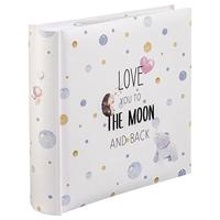 Hama memo-album to the moon voor 200 foto's van 10x15 cm - thumbnail