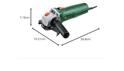 Bosch Groen UniversalGrind 750-115 Haakse slijper | 750 W | 115 mm | In doos - 06033E2000 - thumbnail