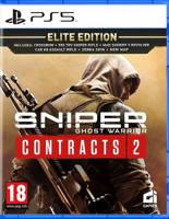 Sniper Ghost Warrior Contracts 2 Elite Edition - thumbnail