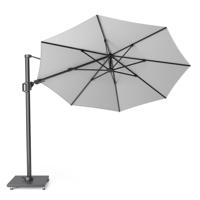 Platinum | Zweefparasol Challenger T² Ø350 cm | Wit - thumbnail