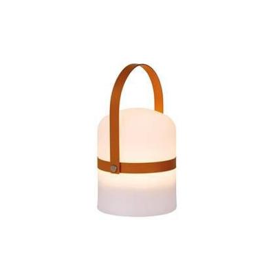 Lucide LITTLE JOE - Oplaadbare Tafellamp Binnen/Buiten - Accu/Batterij - Ø 10 cm - LED Dimb. - 1x0,3W 3000K - IP44 - Bruin Lucide LITTLE JOE - Oplaadbare Tafellamp Binnen/Buiten - Accu/Batterij - Ø 10 cm - LED Dimb. - 1x0,3W 3000K - IP44 - Bruin