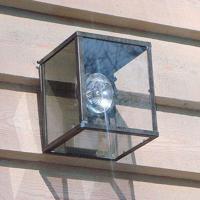 Authentage Wandlampen nostalgischVitrine 1L AR111 landelijk - VIT001004 - thumbnail