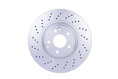 Remschijf 8DD355127911 Remschijf 8DD355127911