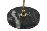 Wereldbol Home ESPRIT Zwart Beige Vintage 10 x 10 x 20 cm - thumbnail