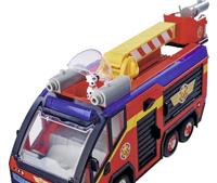 Simba Sam Jupiter brandweerwagen - thumbnail