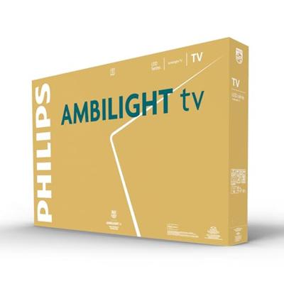 Philips Ambilight 32PFS6900 HD LED TV - 32 inch-scherm met Pixel Plus, Compact ontwerp en Dolby Audio met Vocal Boost