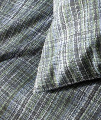 Damai Damai dekbedovertrek Signore forest green (bio katoen) Damai Damai dekbedovertrek Signore forest green (bio katoen)