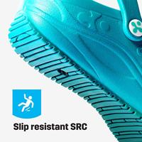 Oxypas Medische O.K Klomp Smooth | Electrisch Groen | Maat 36 - 00.154.111.36 - thumbnail