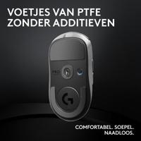 Logitech G PRO X Superlight 2 Wit - thumbnail