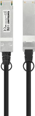 Intellinet 508513 Glasvezel Optische vezel Aansluitkabel 2 m
