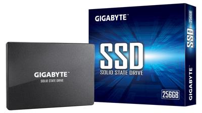 Gigabyte SSD 256GB Gigabyte SSD 256GB