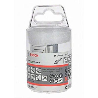 Bosch Accessories Bosch Best for Ceramic DRYspeed - Diamantbohrer 2608599027 Diamantboor droog 1 stuks 14 mm 1 stuk(s) Bosch Accessories Bosch Best for Ceramic DRYspeed - Diamantbohrer 2608599027 Diamantboor droog 1 stuks 14 mm 1 stuk(s)