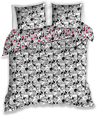 Looney Toones Dekbedovertrek Sylvester 140 x 200 cm Looney Toones Dekbedovertrek Sylvester 140 x 200 cm