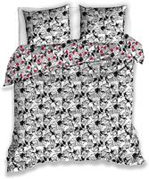 Looney Toones Dekbedovertrek Sylvester 140 x 200 cm - thumbnail