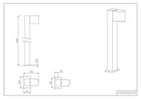 Trio PadverlichtingRoya - 404260142 - thumbnail