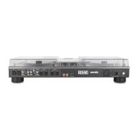 Decksaver Decksaver Rane one cover - thumbnail