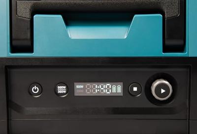 Makita MW001GZ Accu Magnetron XGT 40V Max Basic Body