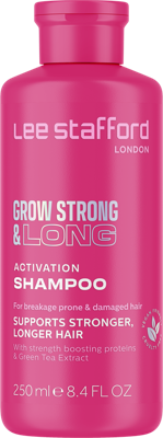 Lee Stafford Shamp Grow Long & Strong Activation Shampoo Lee Stafford Shamp Grow Long & Strong Activation Shampoo