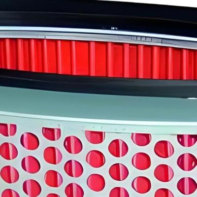 HIFLOFILTRO luftfilter air filter hfa-1710