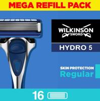 Wilkinson Wilkinson Sword Hydro 5 Scheermesjes - 12 Stuks - thumbnail
