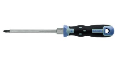 Bahco Tekno Schroevendraaier Pozidriv Hex 0x75mm - 025.000.075