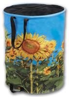 TerCasa JU-998007 Tuinafvalzak Zonnebloem 100L - thumbnail