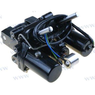 REC6H1-43800-17-8D - COMPLETE TRIM-/KANTELBARE SCHAKELKNOP Yamaha