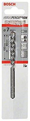 Bosch Accessoires Betonboren CYL-3 7 x 60 x 100 mm, d 6,5 mm 1st - 2608597662 - thumbnail