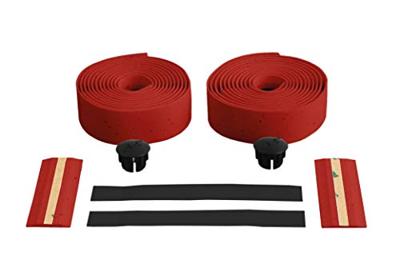 Massi Summer Stuurlint Kurk - Rood