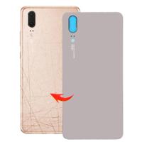 Back Cover voor Huawei P20 (goud) - thumbnail