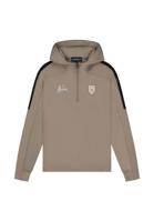 Malelions Sport Fielder Hoodie MS1-AW23-07-164 Bruin-XL maat XL - thumbnail