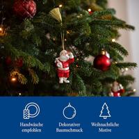 Villeroy & Boch Christmas Classics Kerstornament kerstman - thumbnail