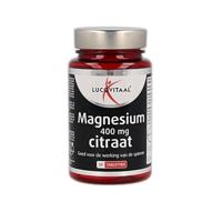 Lucovitaal Magnesium citraat 400mg 30 Tabletten - thumbnail