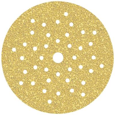 Bosch Accessoires Expert C470 schuurpapier voor excenterschuurmachines 125 mm, multigaten, K40 5-delig - 2608901092