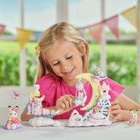 Sylvanian Families 5816 droomparade speelset - thumbnail