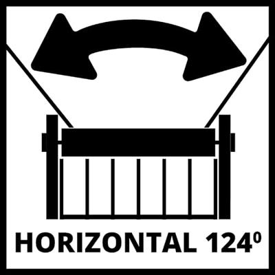 Einhell TE-CL 18/2000 Li AC Solo - Accu Lamp | 2000 lm | 5700K | Zonder accu en lader - 4514114 4514114 - thumbnail