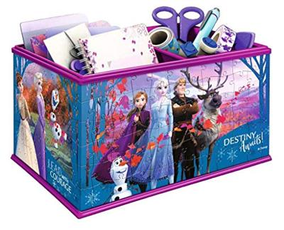Ravensburger opbergdoos disney frozen 2 Ravensburger opbergdoos disney frozen 2