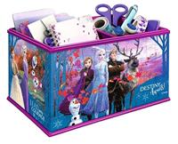 Ravensburger opbergdoos disney frozen 2 - thumbnail